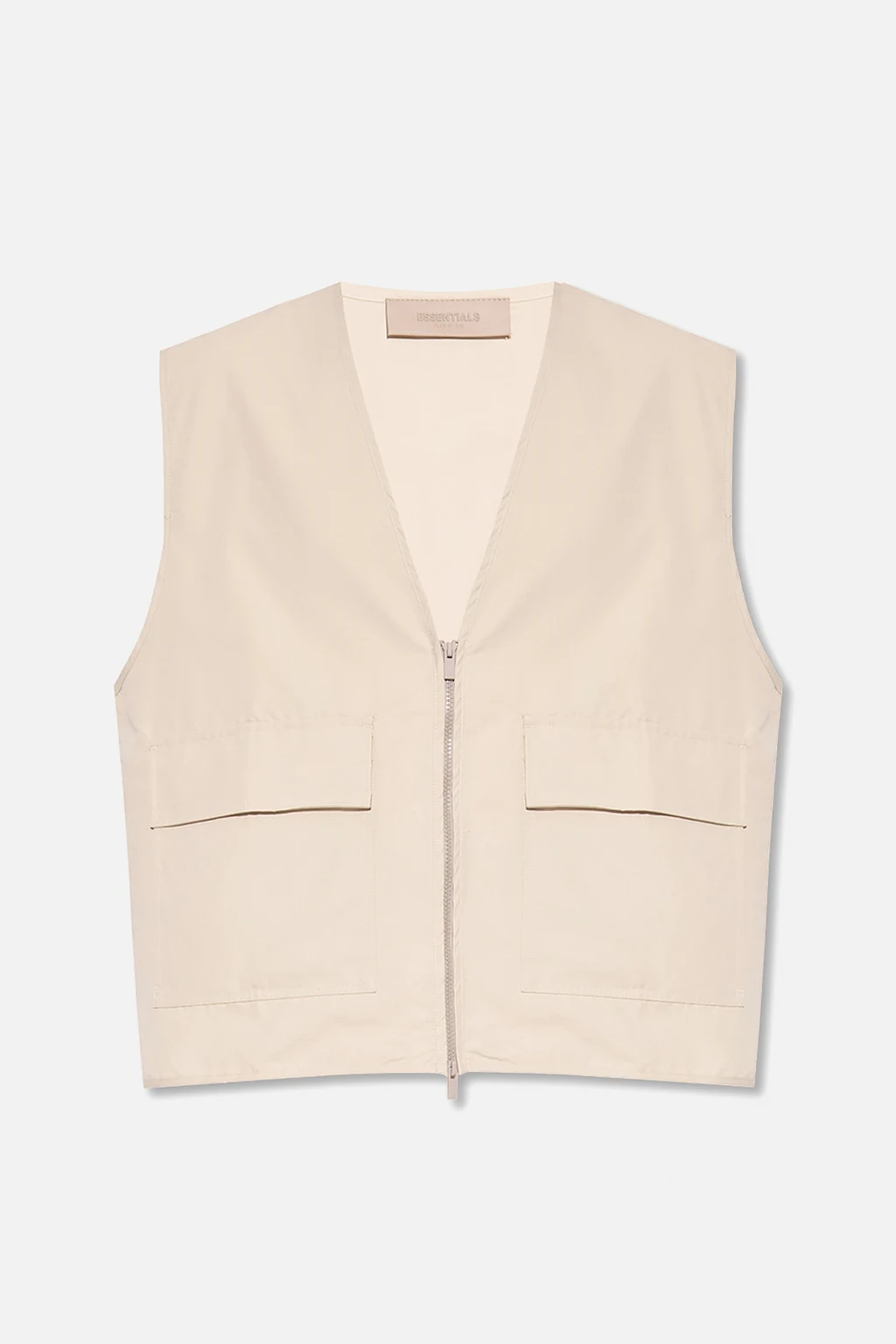 Vest with pockets