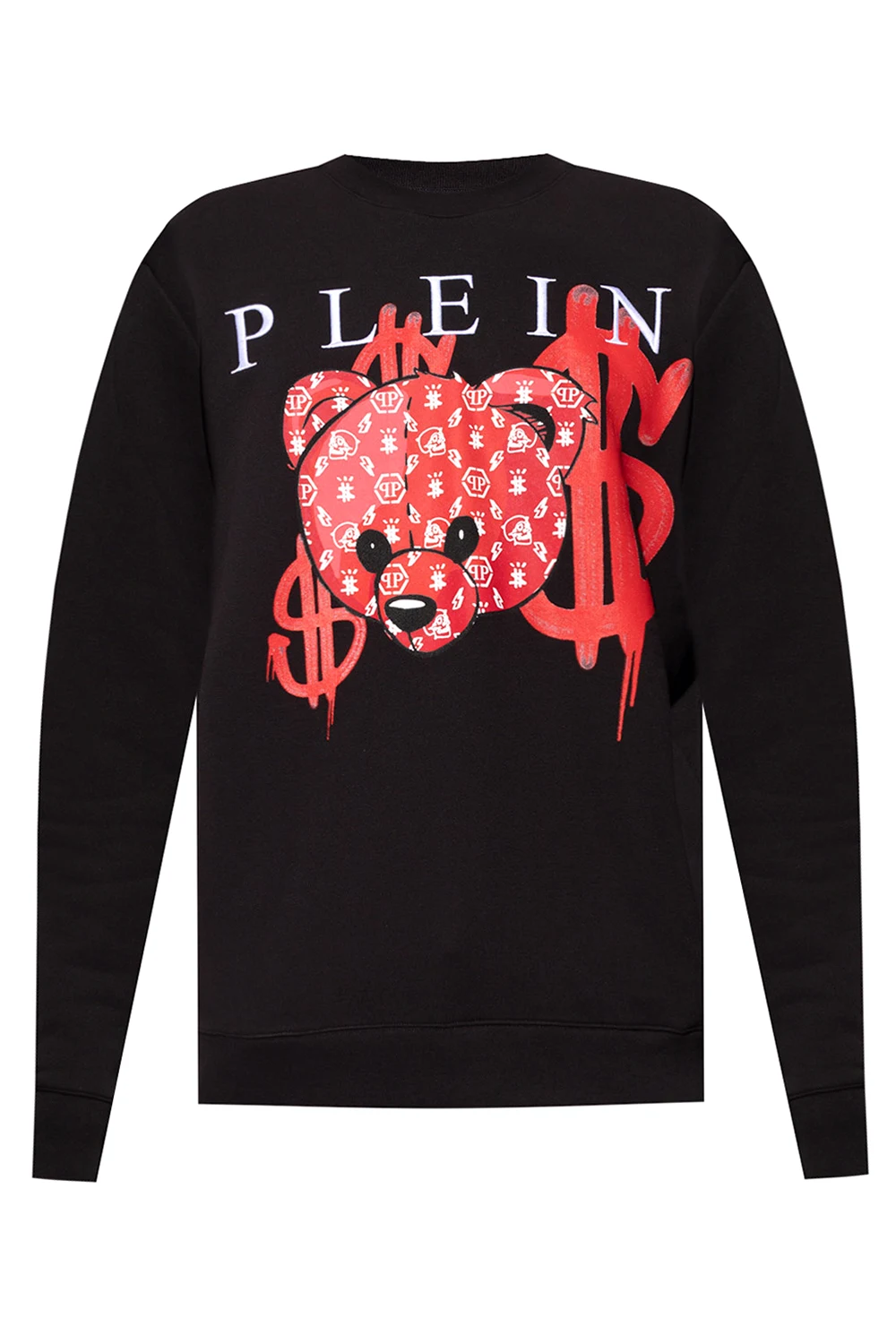 Sweatshirt with logo