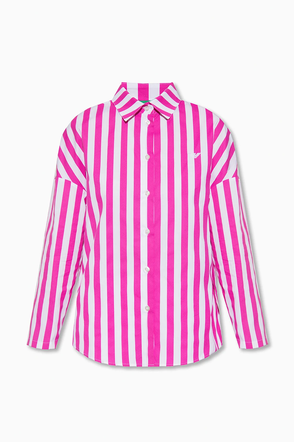 PINK Striped shirt