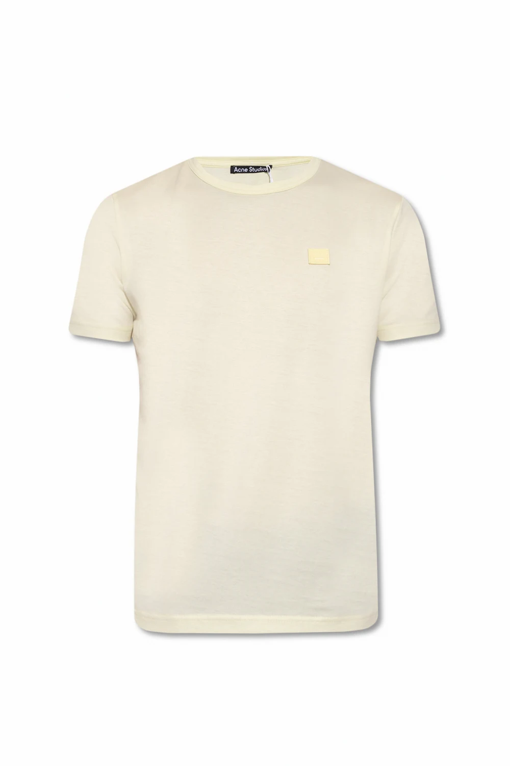 T-shirt with logo