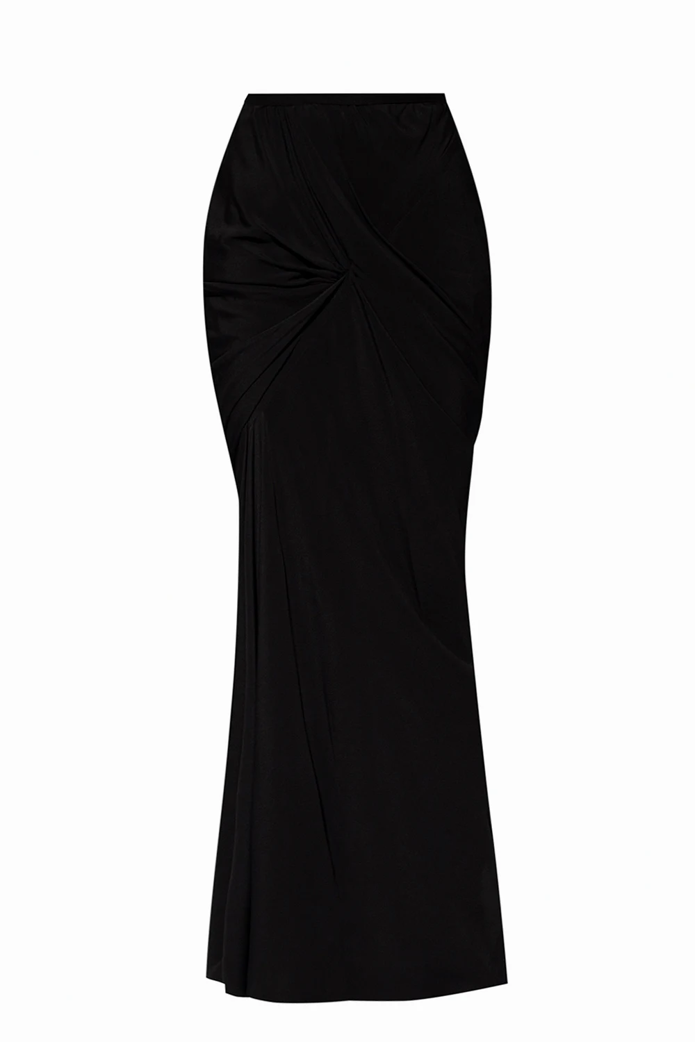 Asymmetrical skirt