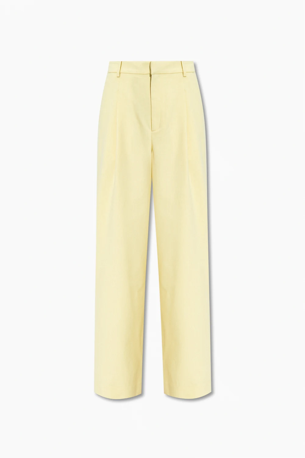 YELLOW  ‘LorelaiGZ’ trousers
