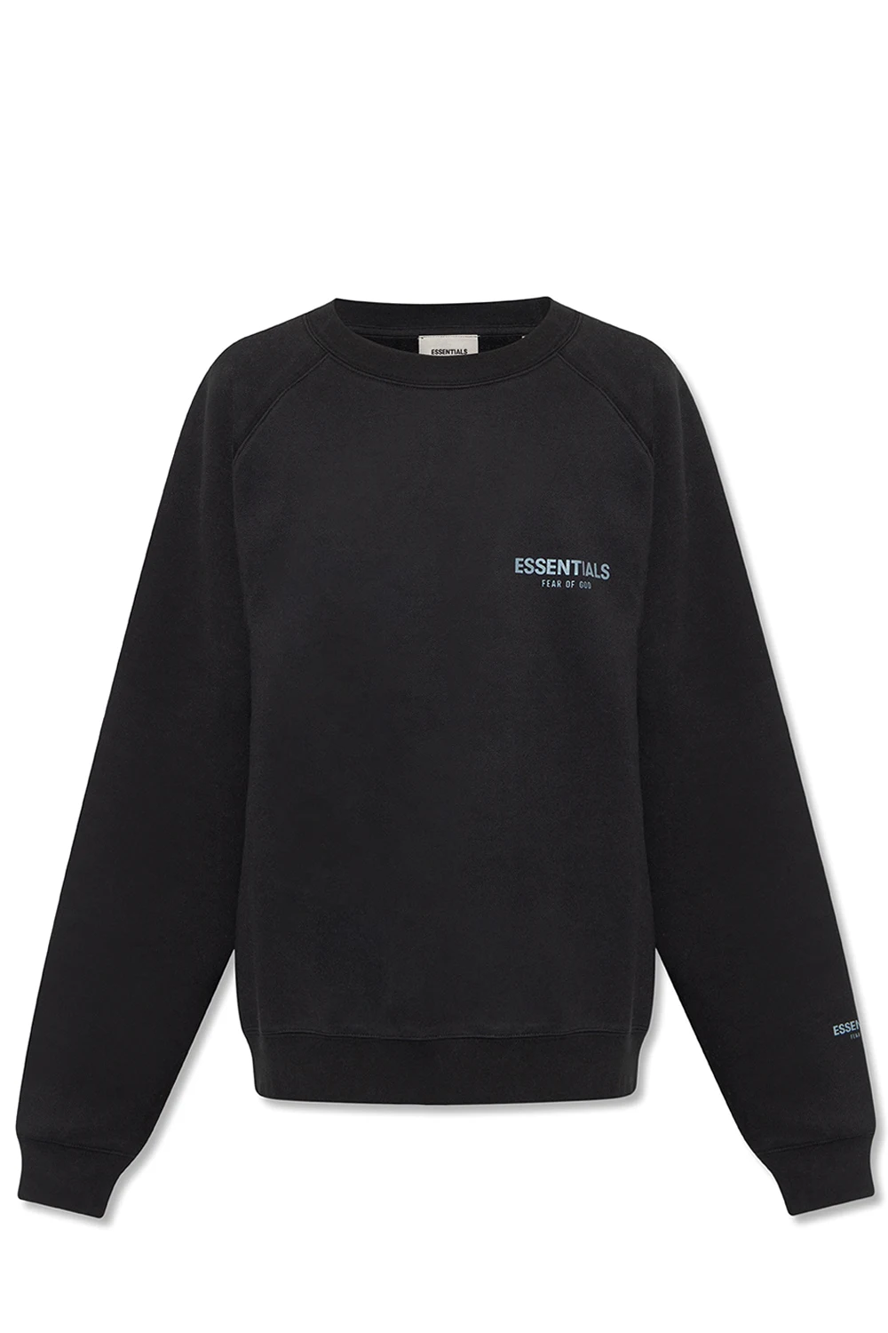 Sweatshirt with logo