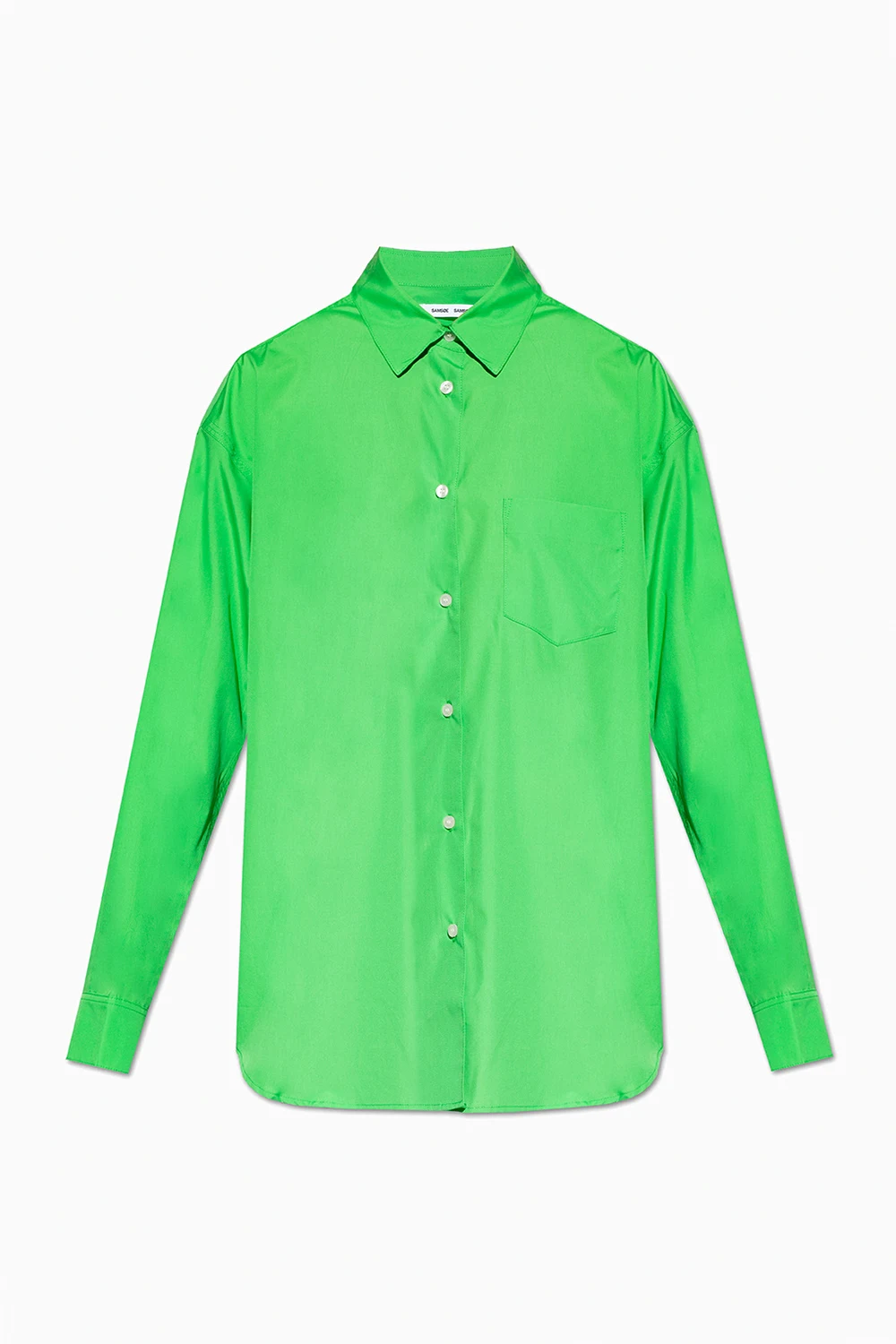GREEN ‘Lua’ shirt