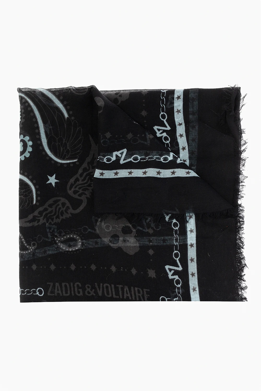 ‘Delta’ scarf