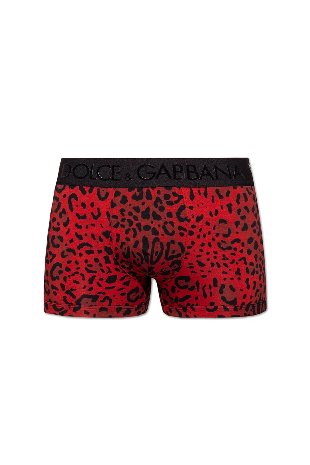 Boxers with animal motif
