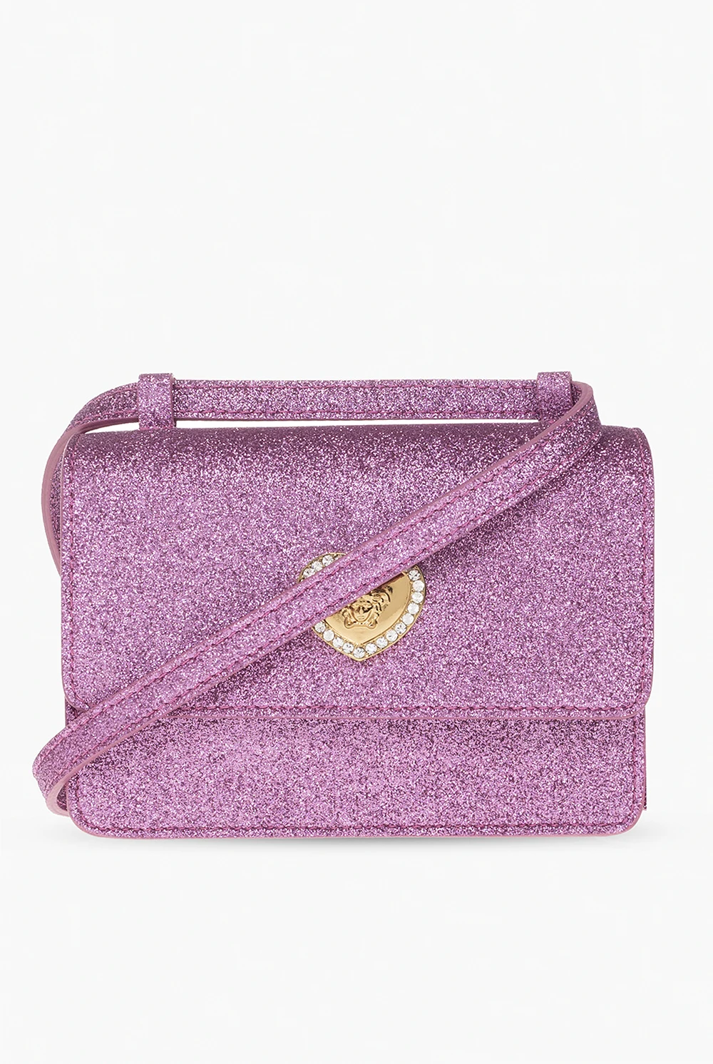 Brokatowa torba na ramię