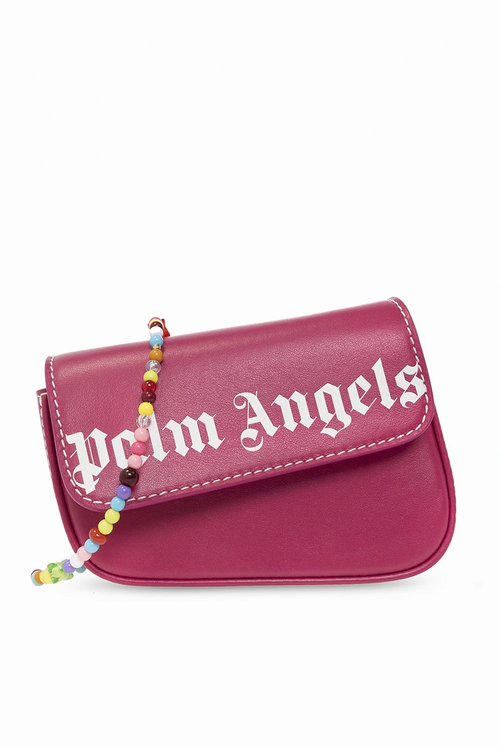 Shoulder bag with logo