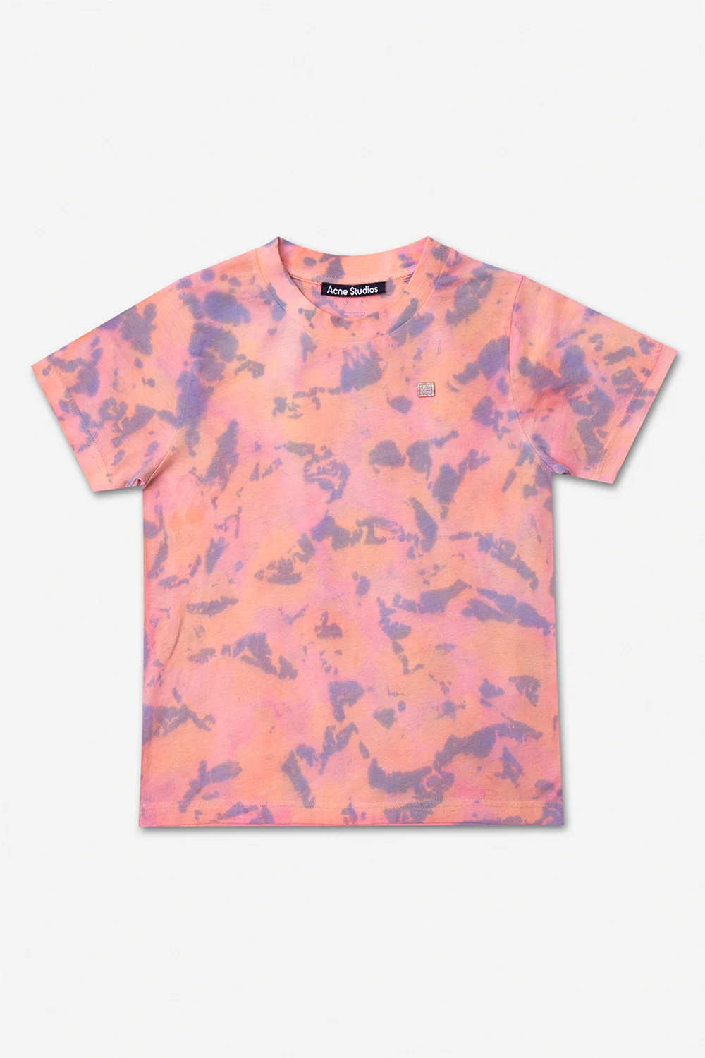 PINK Tie-dye T-shirt