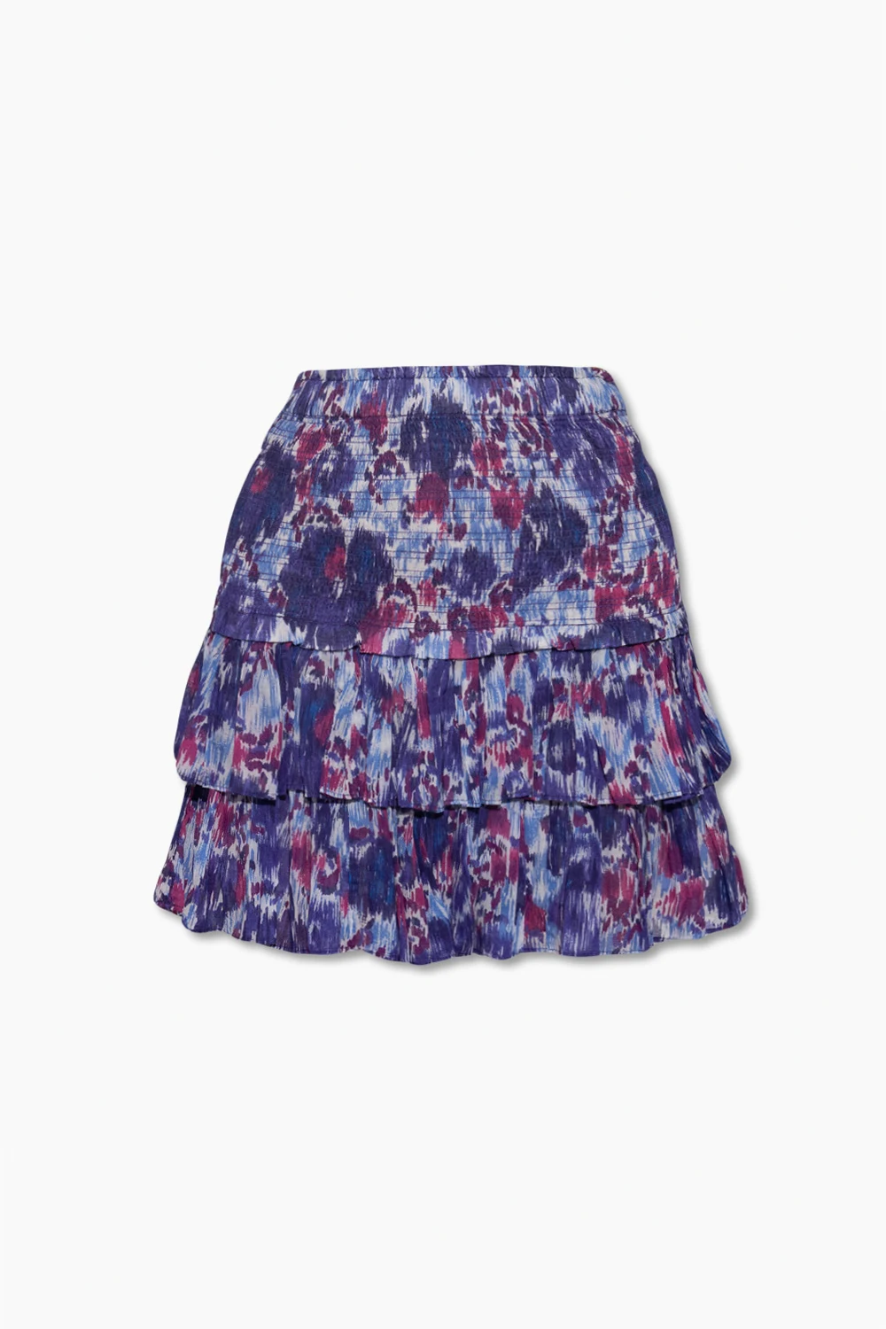 ‘Naomi’ patterned skirt