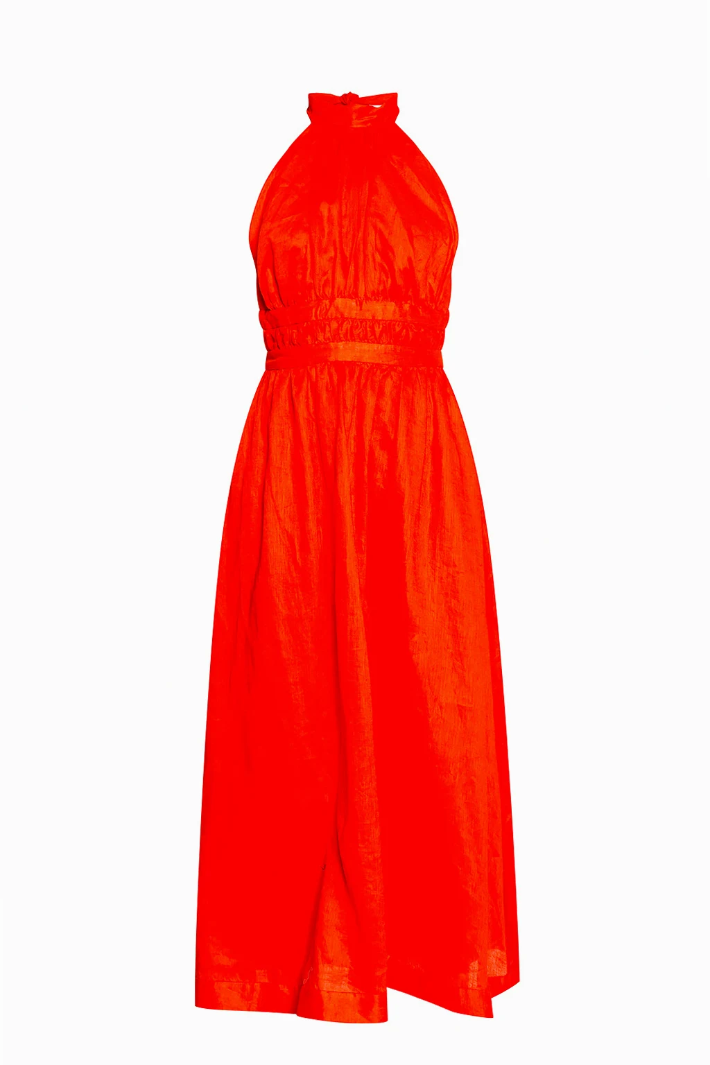 Linen dress