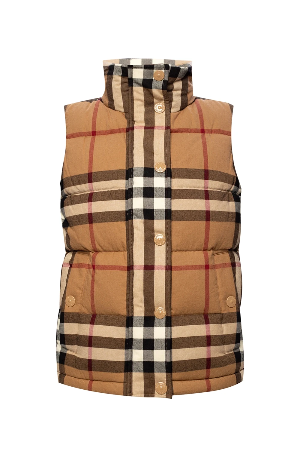 Down vest