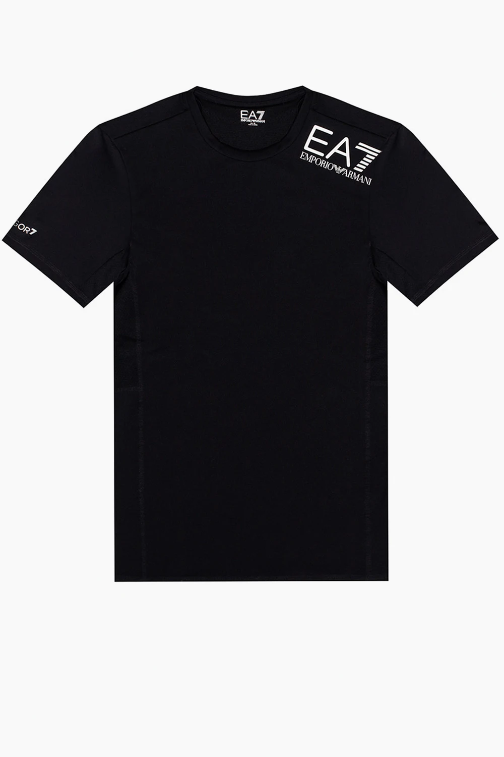 T-shirt treningowy z logo