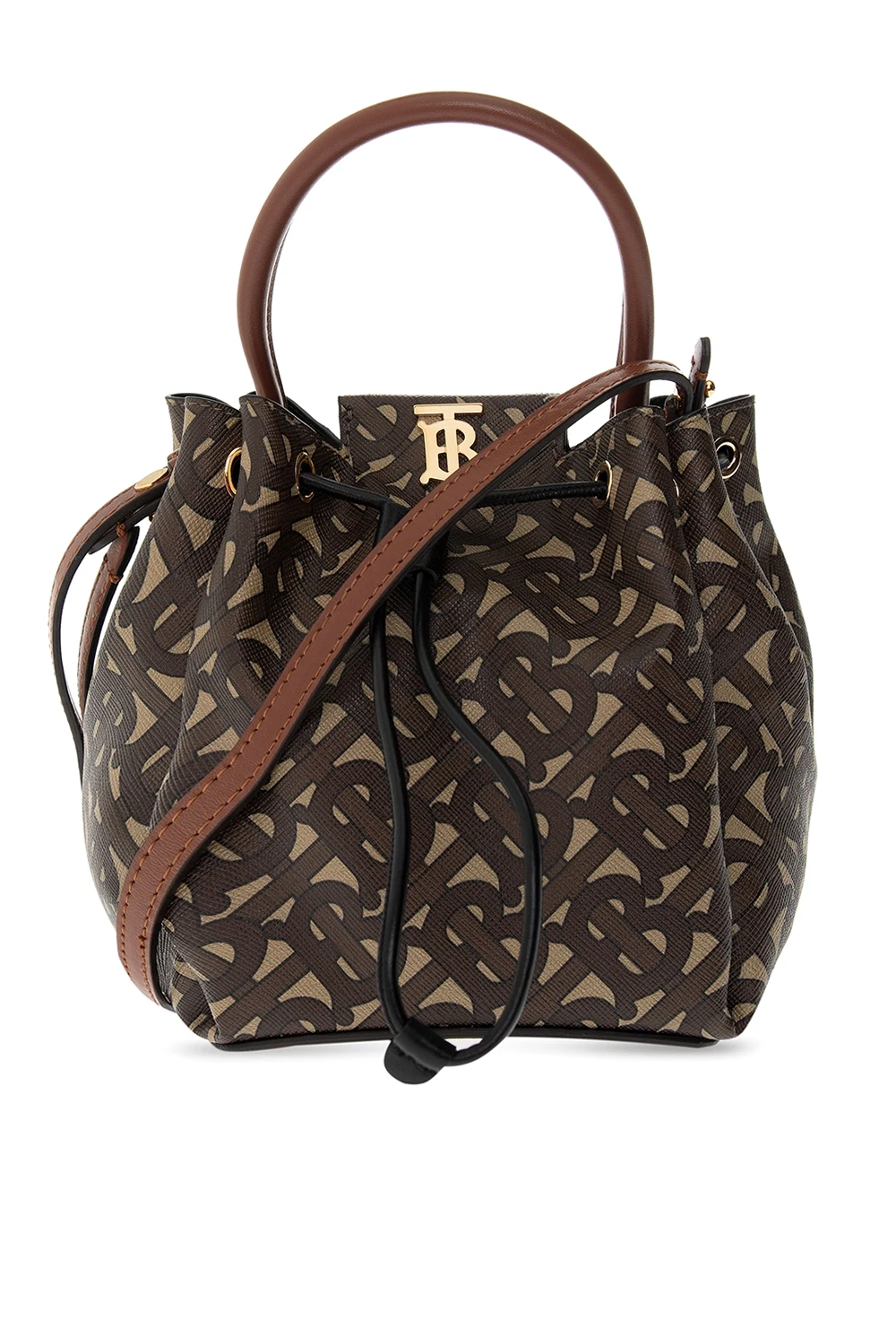 ‘Monogram’ bucket bag