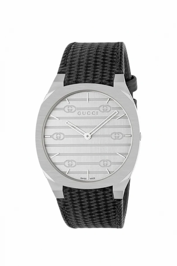 CZARNY Zegarek ‘25h’