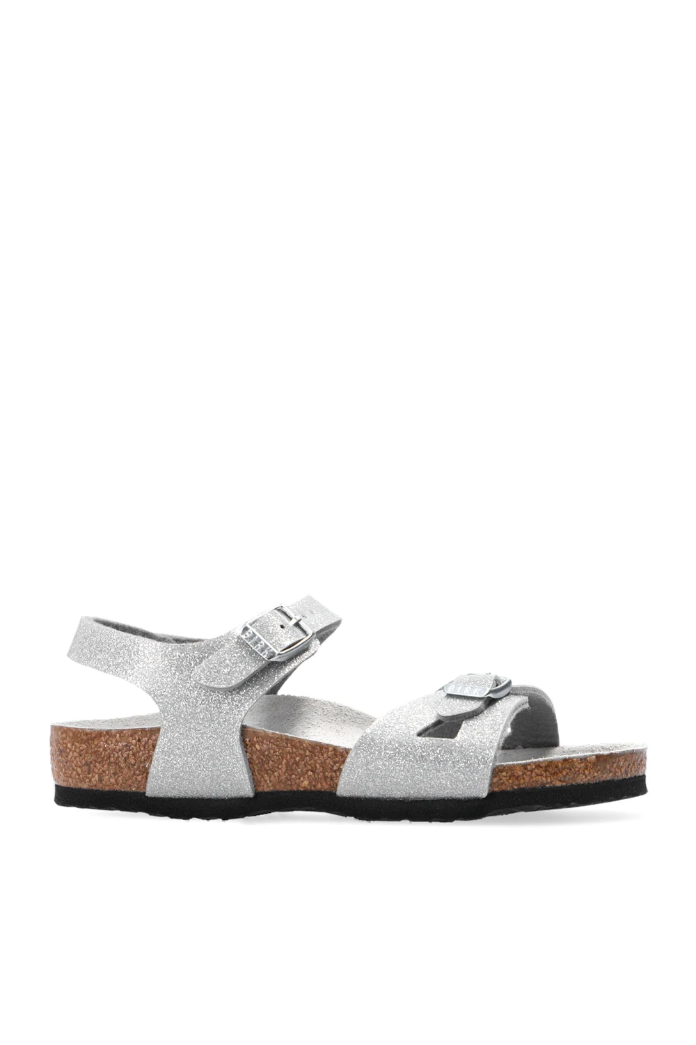 SILVER ‘Rio’ sandals