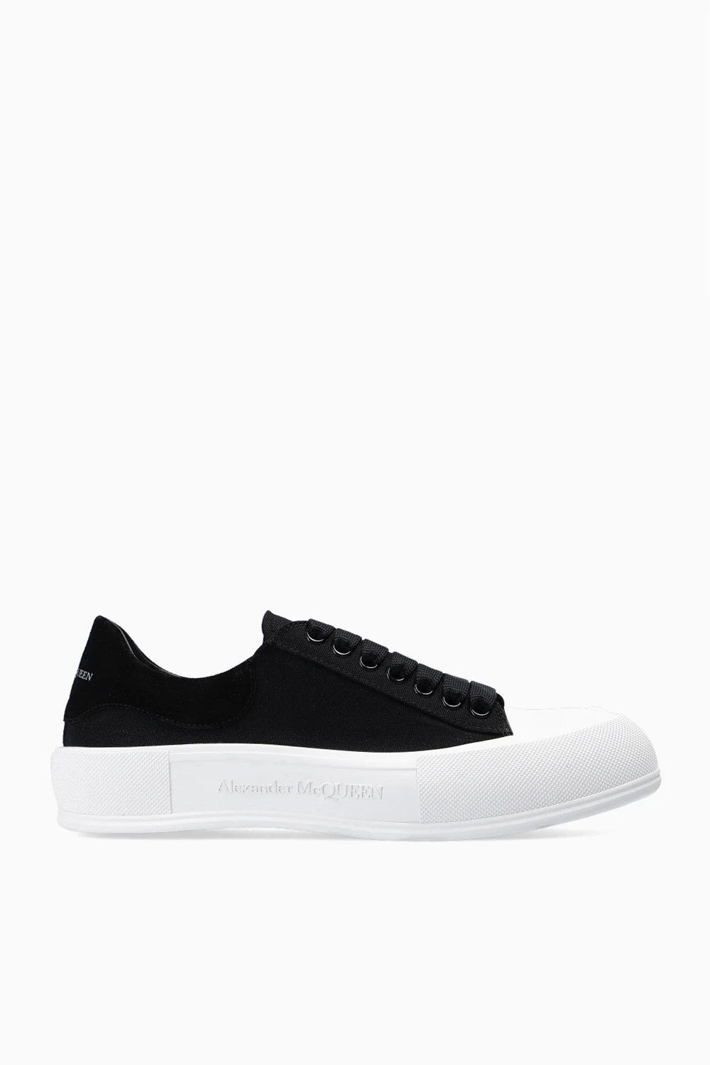Platform sneakers