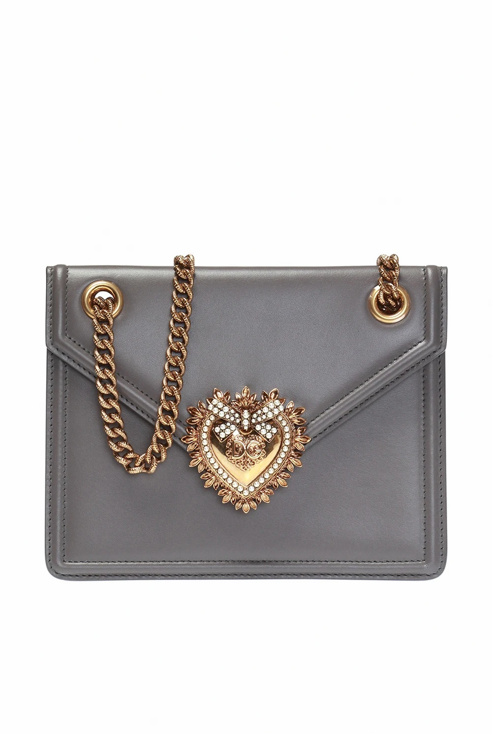 GREY 'Devotion' shoulder bag