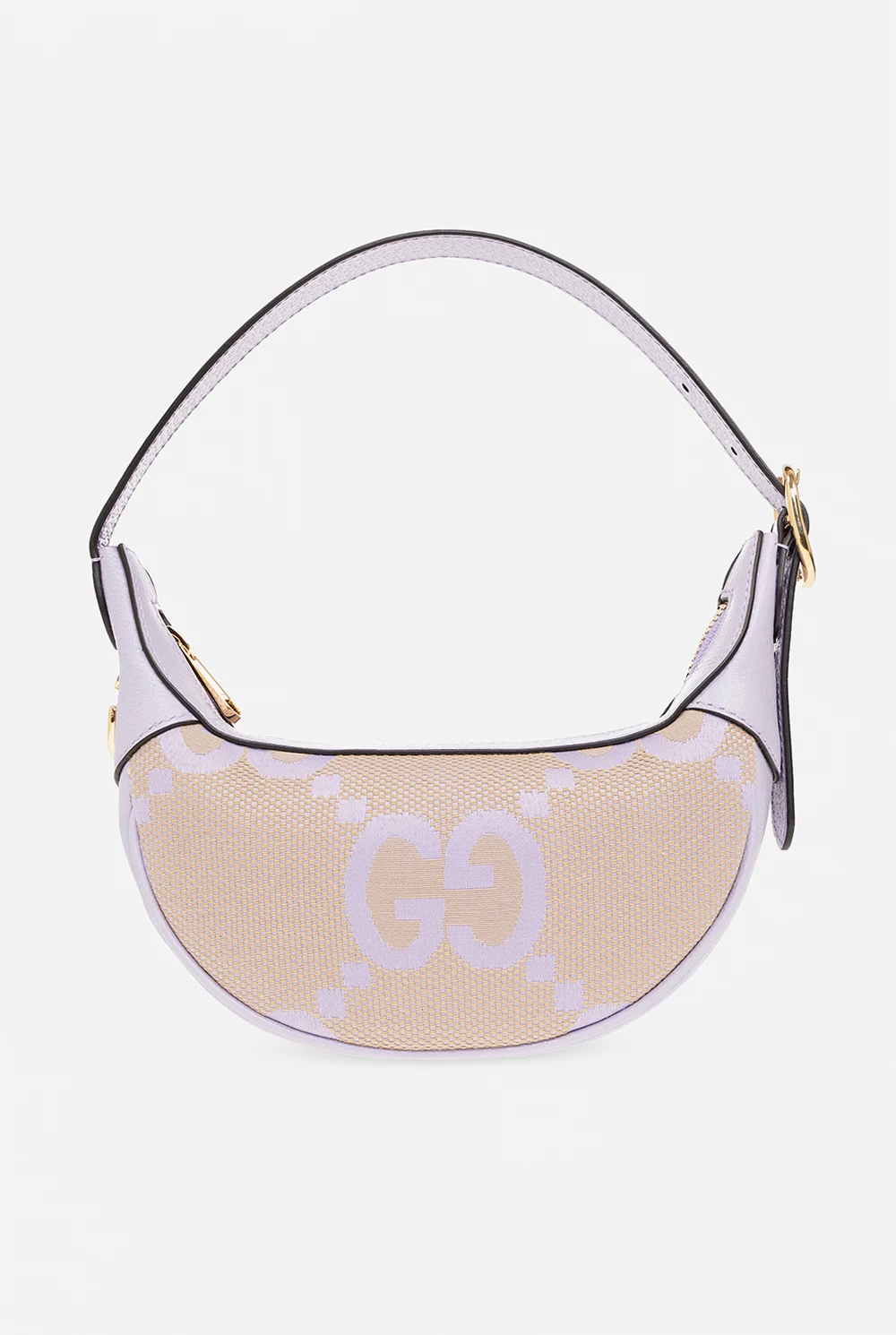 Torba na ramię ‘Ophidia Mini’ typu ‘hobo’