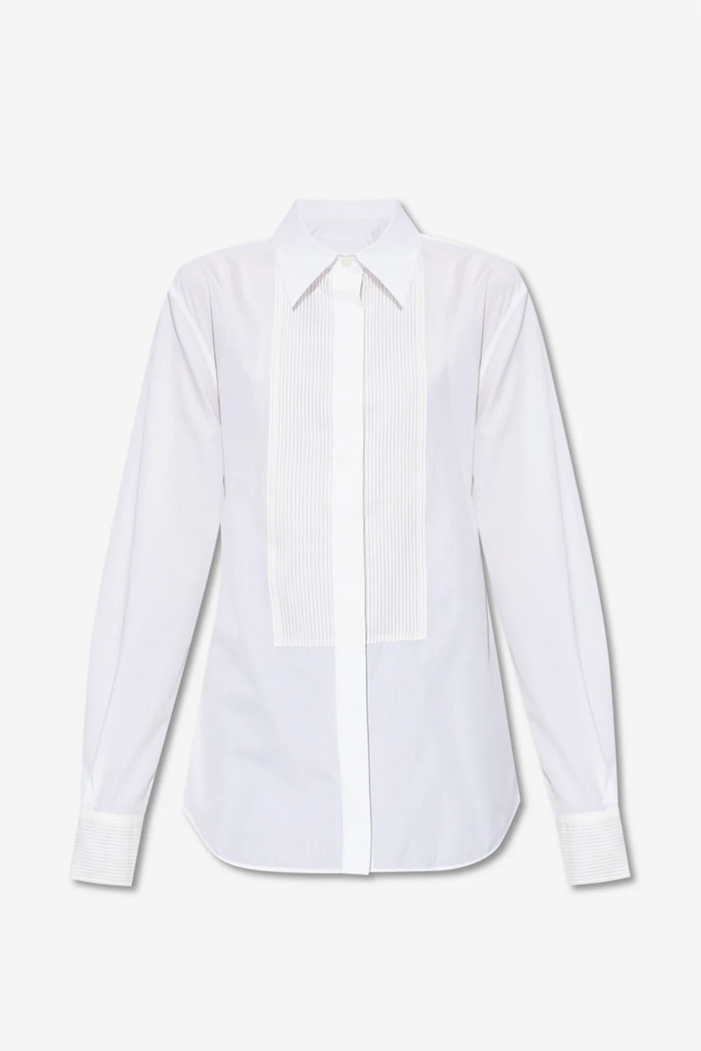 Belted shirt
