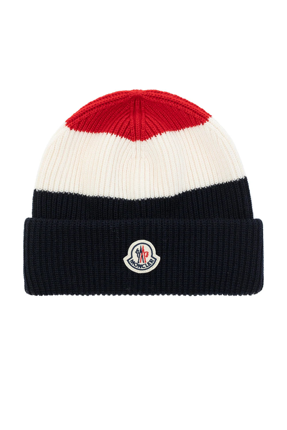 Hat with logo
