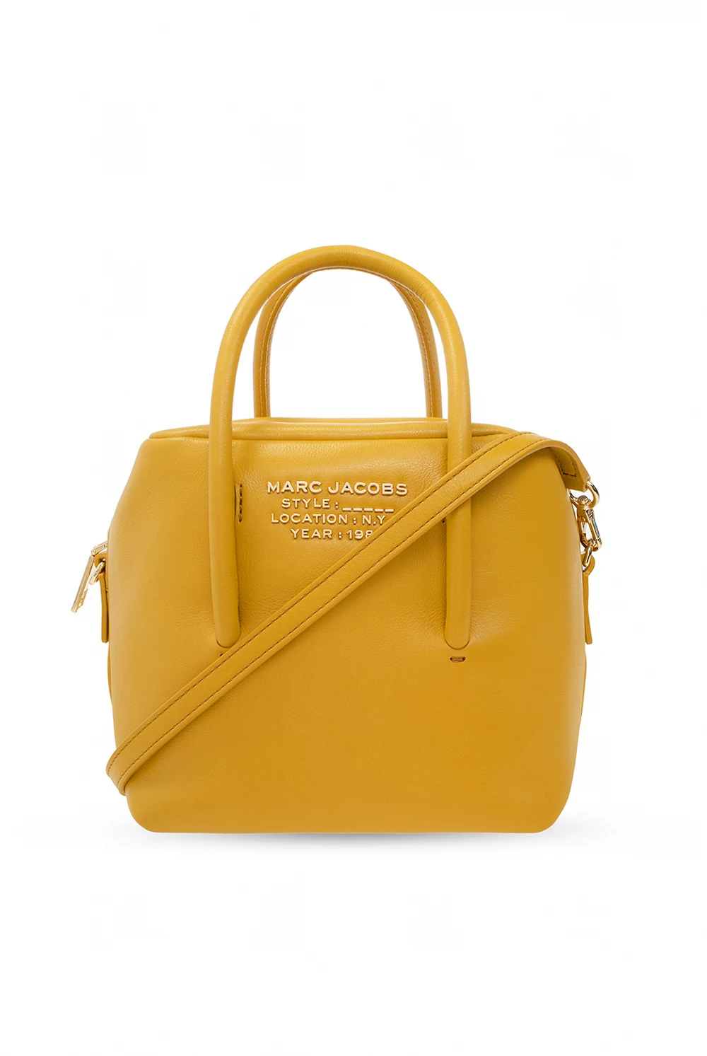 ‘The Duet Satchel Mini’ shoulder bag