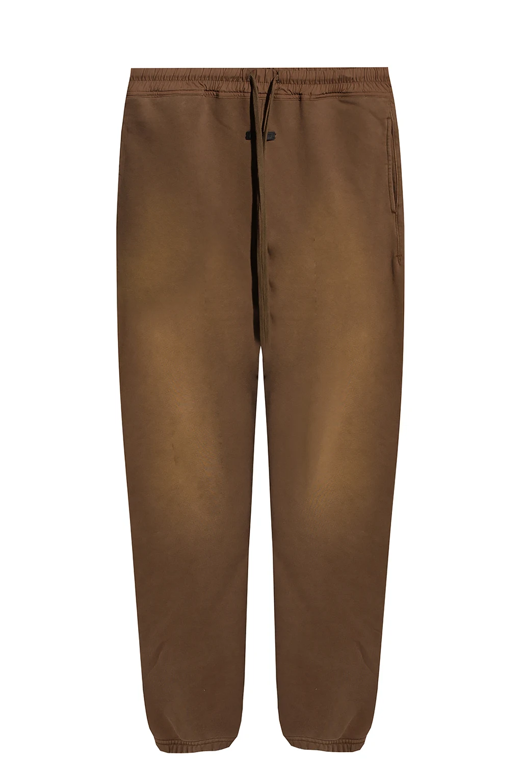 Sweatpants with logo