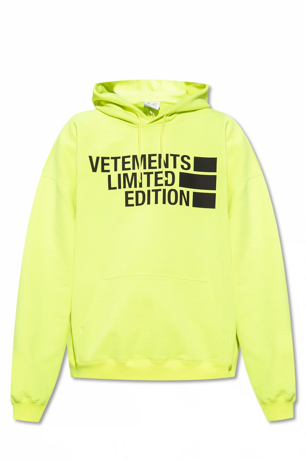 Printed hoodie