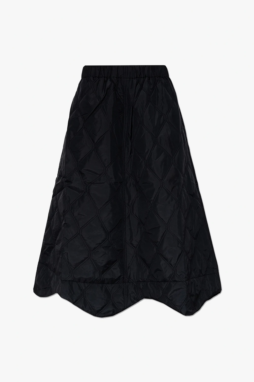 Quilted skirt