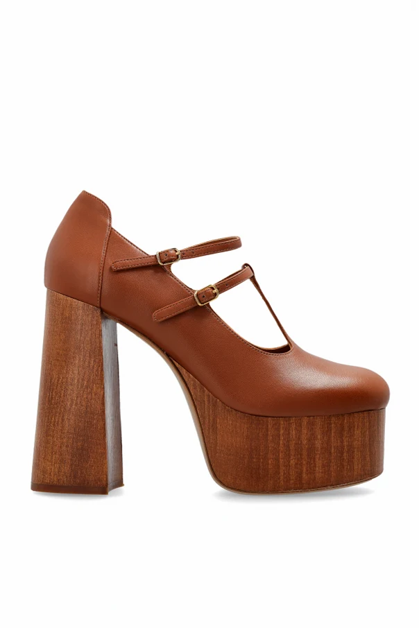 BRAUN Plateauschuhe „Loti“