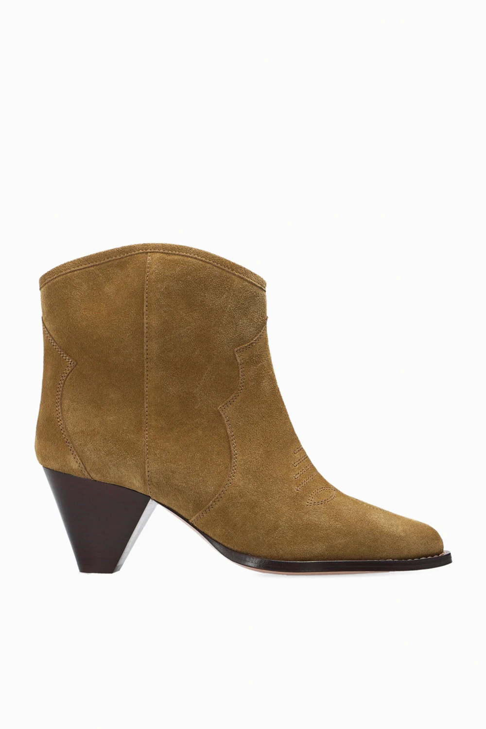 ‘Darizo’ heeled ankle boots