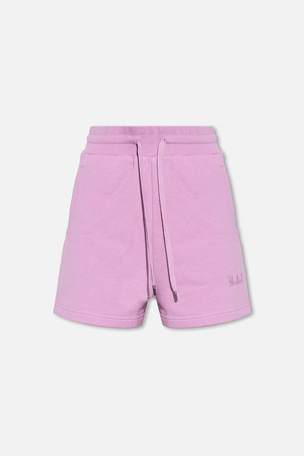 PINK Shorts with logo