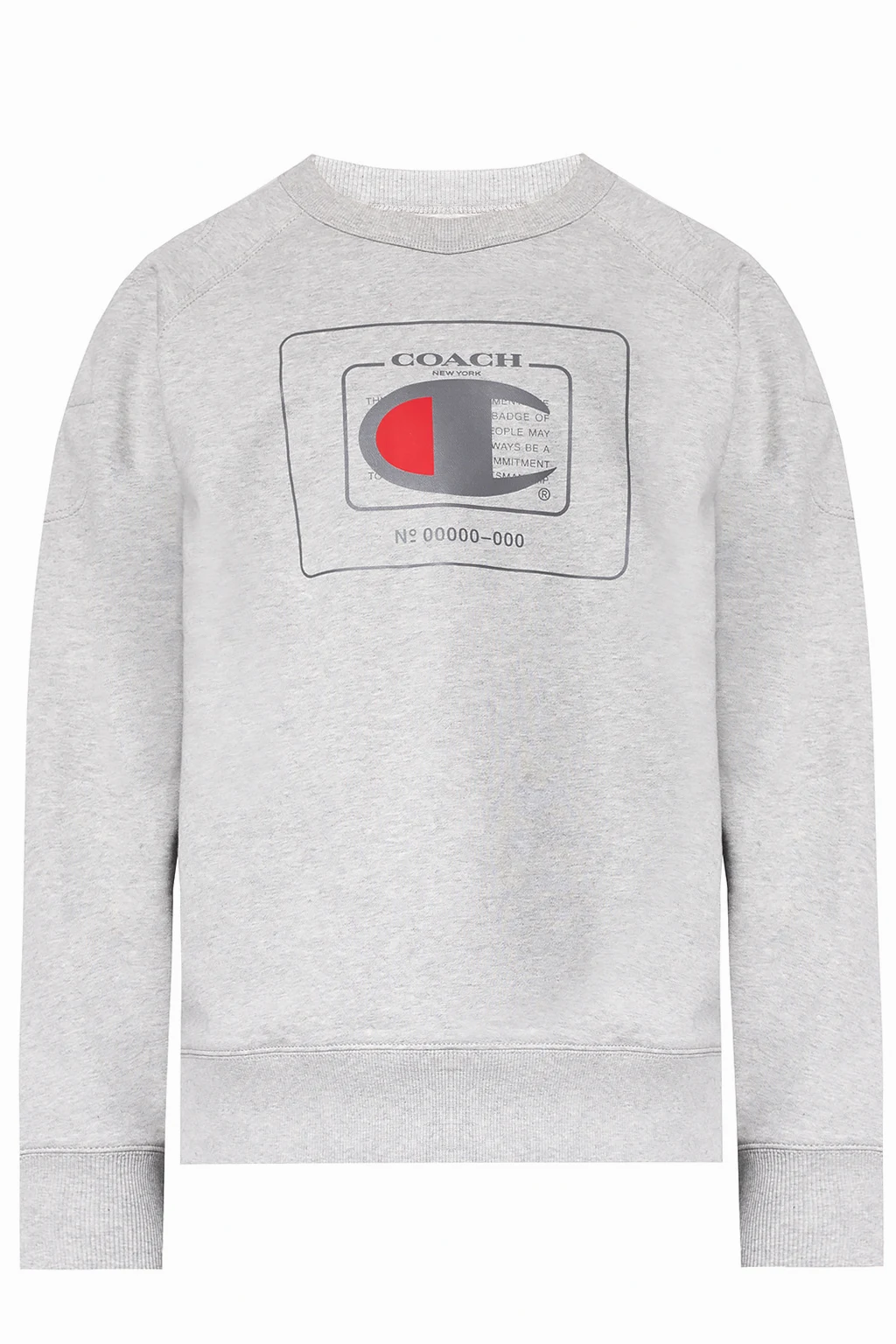 Coach x Champion