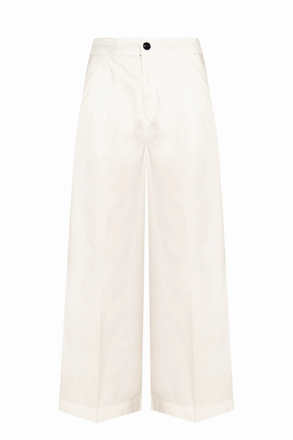 WHITE ‘Culotte trousers