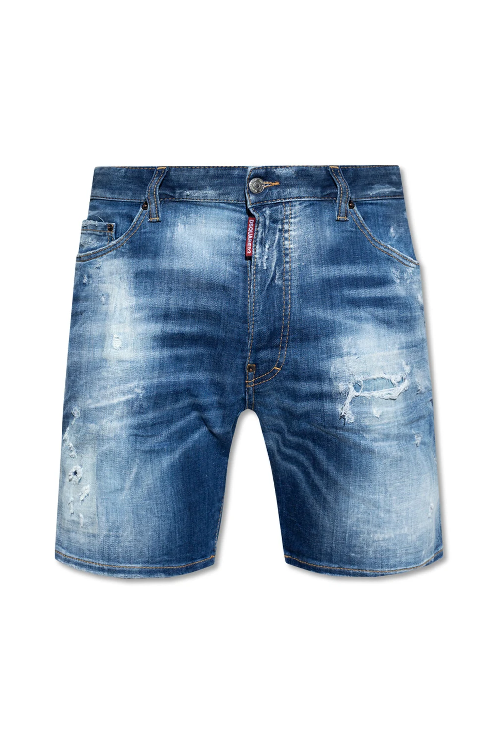 Jeansowe szorty ‘Marine Short’