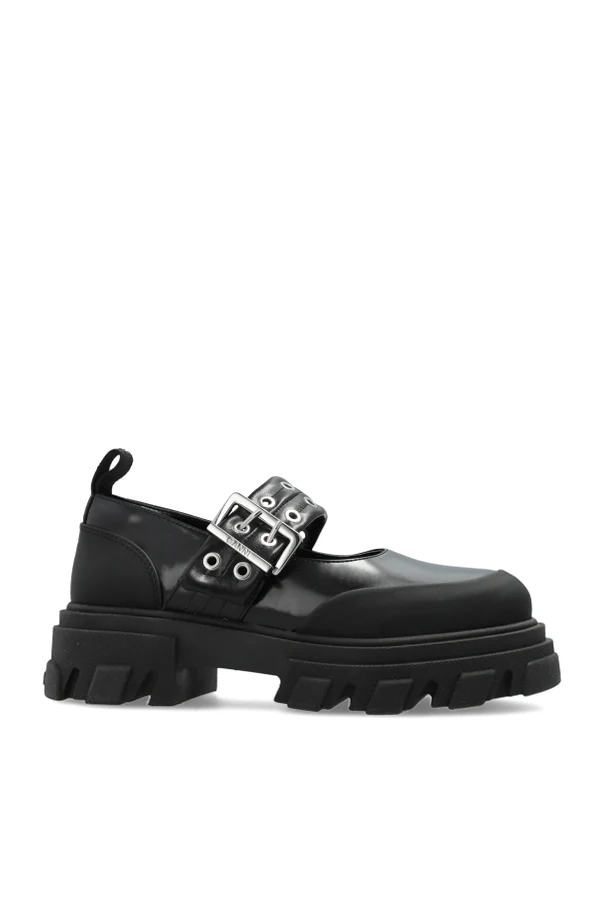 SCHWARZ Schuhe aus Eco-Leder
