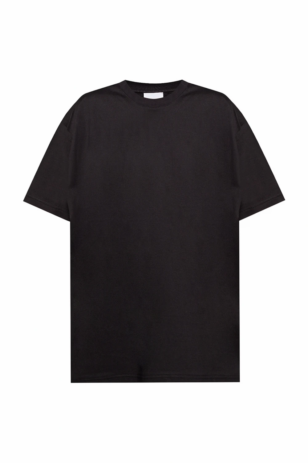 Checked T-shirt