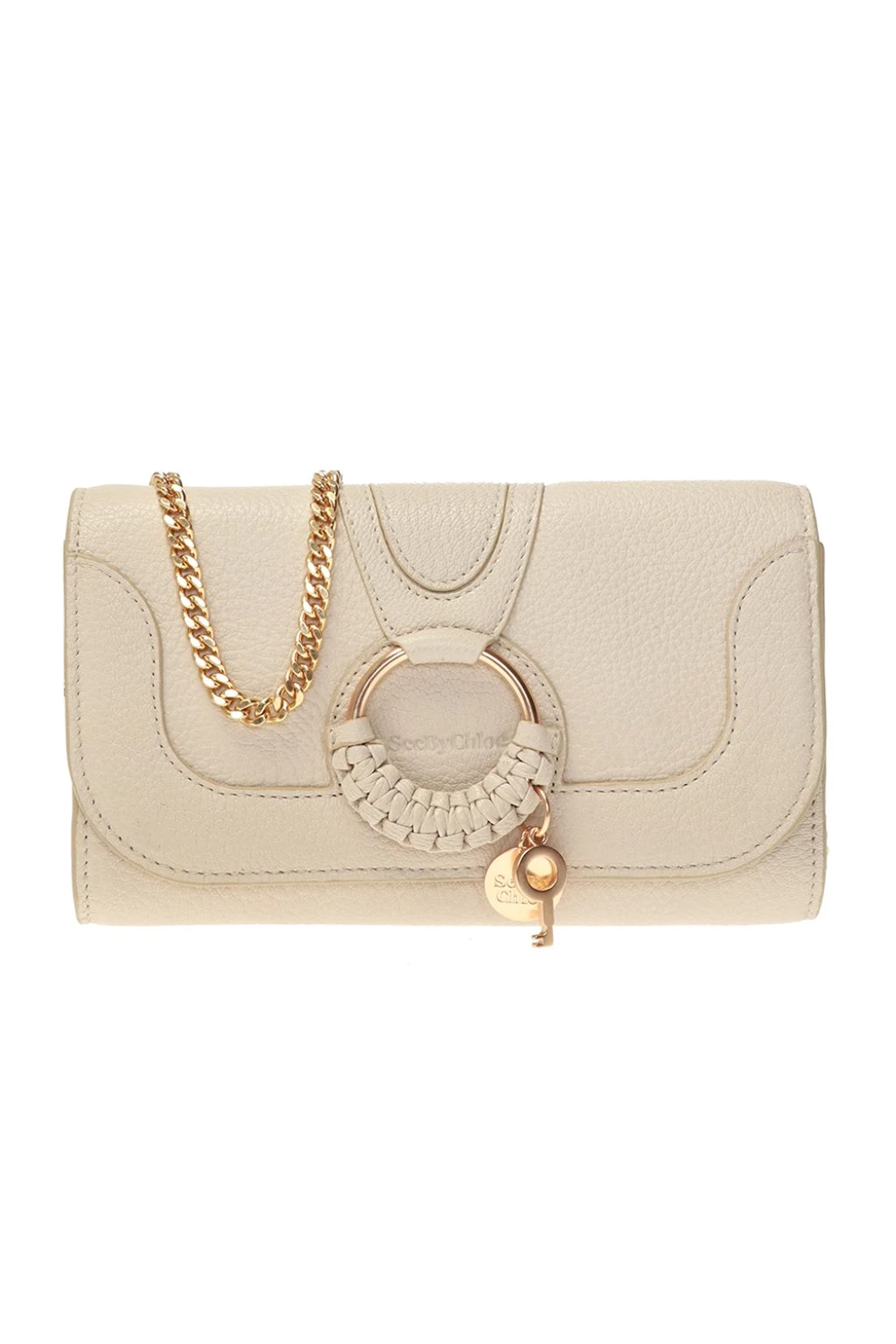 ‘Hana’ wallet with chain