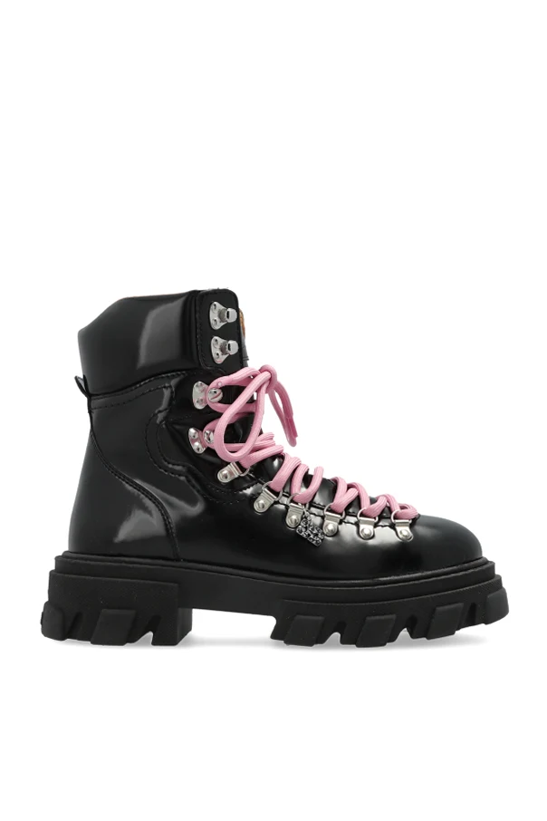 CZARNY Buty ‘Cleated Mountain’