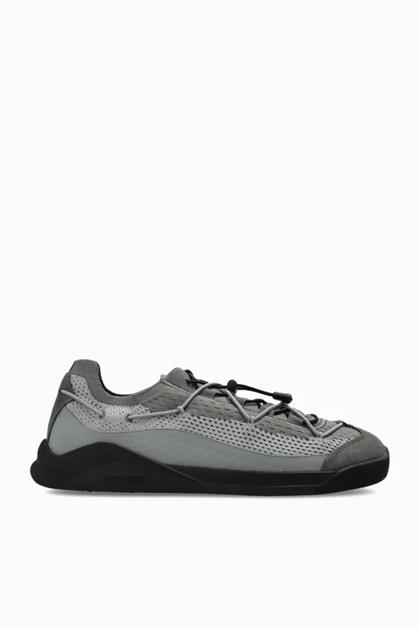 SZARY Buty sportowe ‘MB MOONLIGHT’