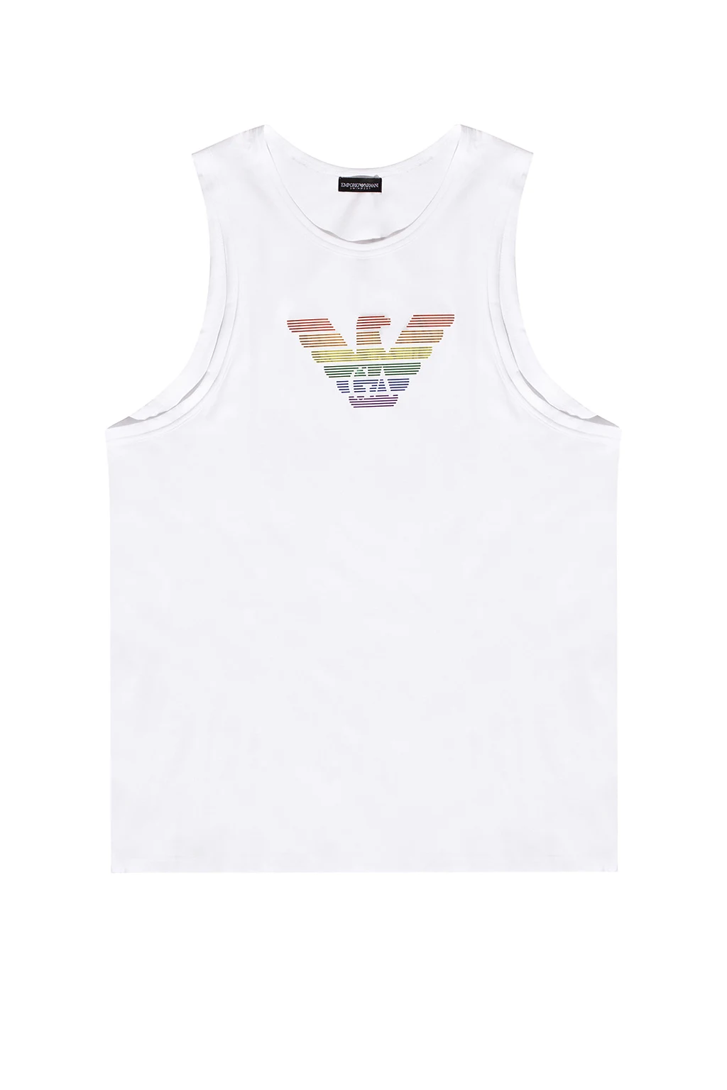 T-shirt bez rękawów