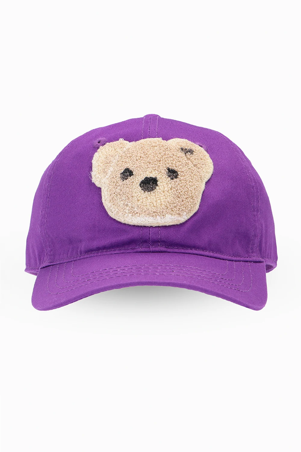 Appliquéd baseball cap