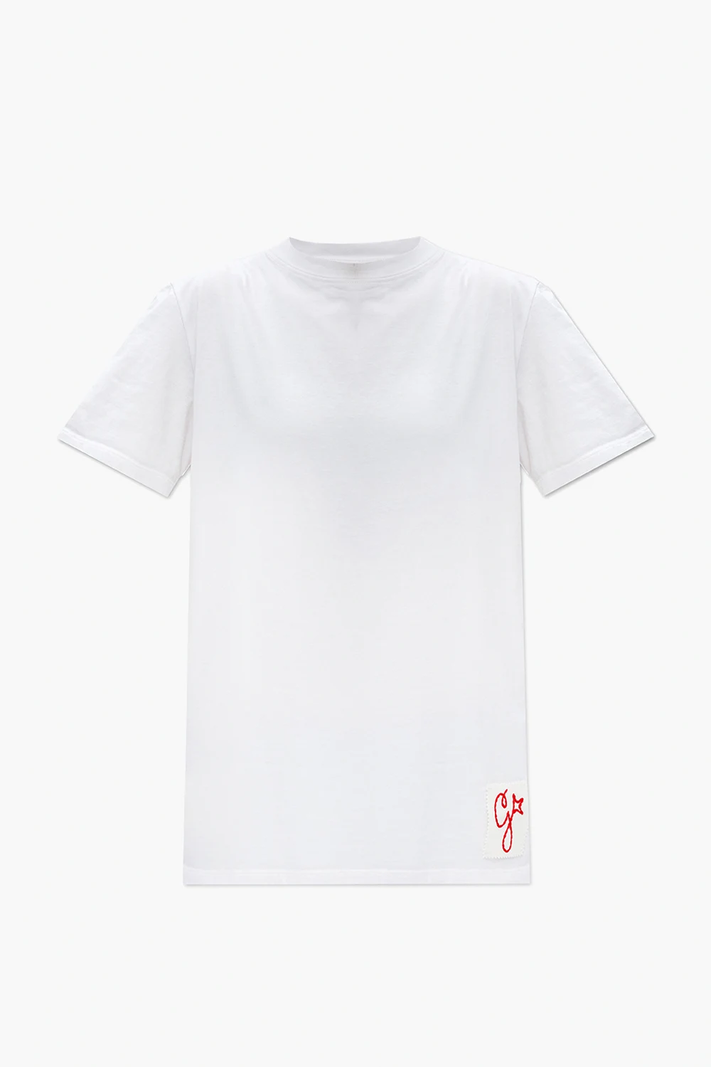 T-shirt z logo