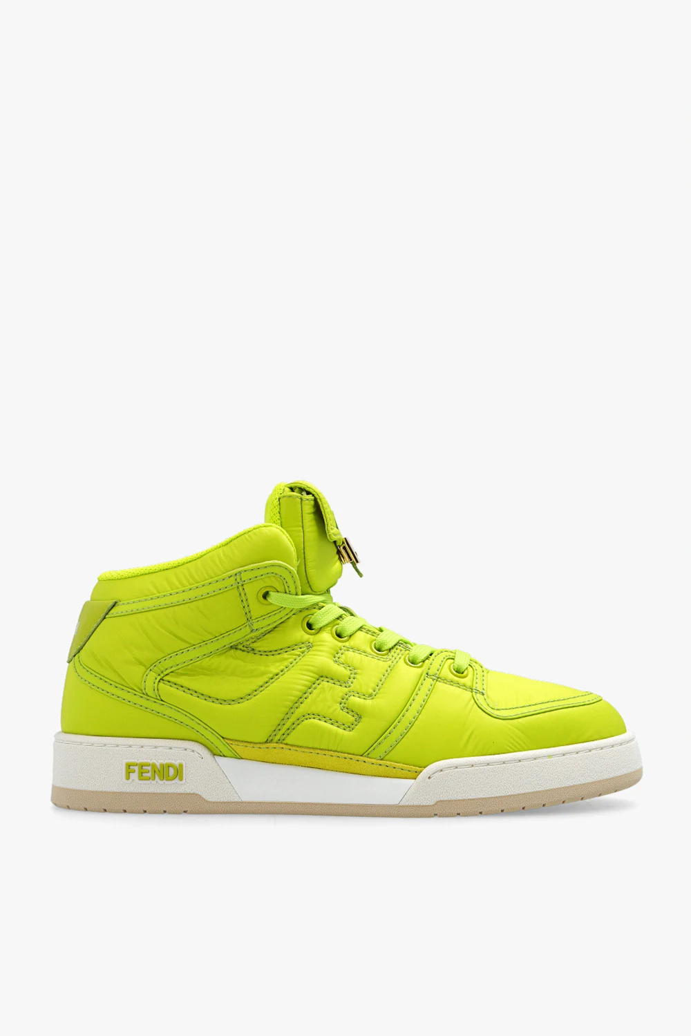 Buty sportowe za kostkę ‘Fendi Match’