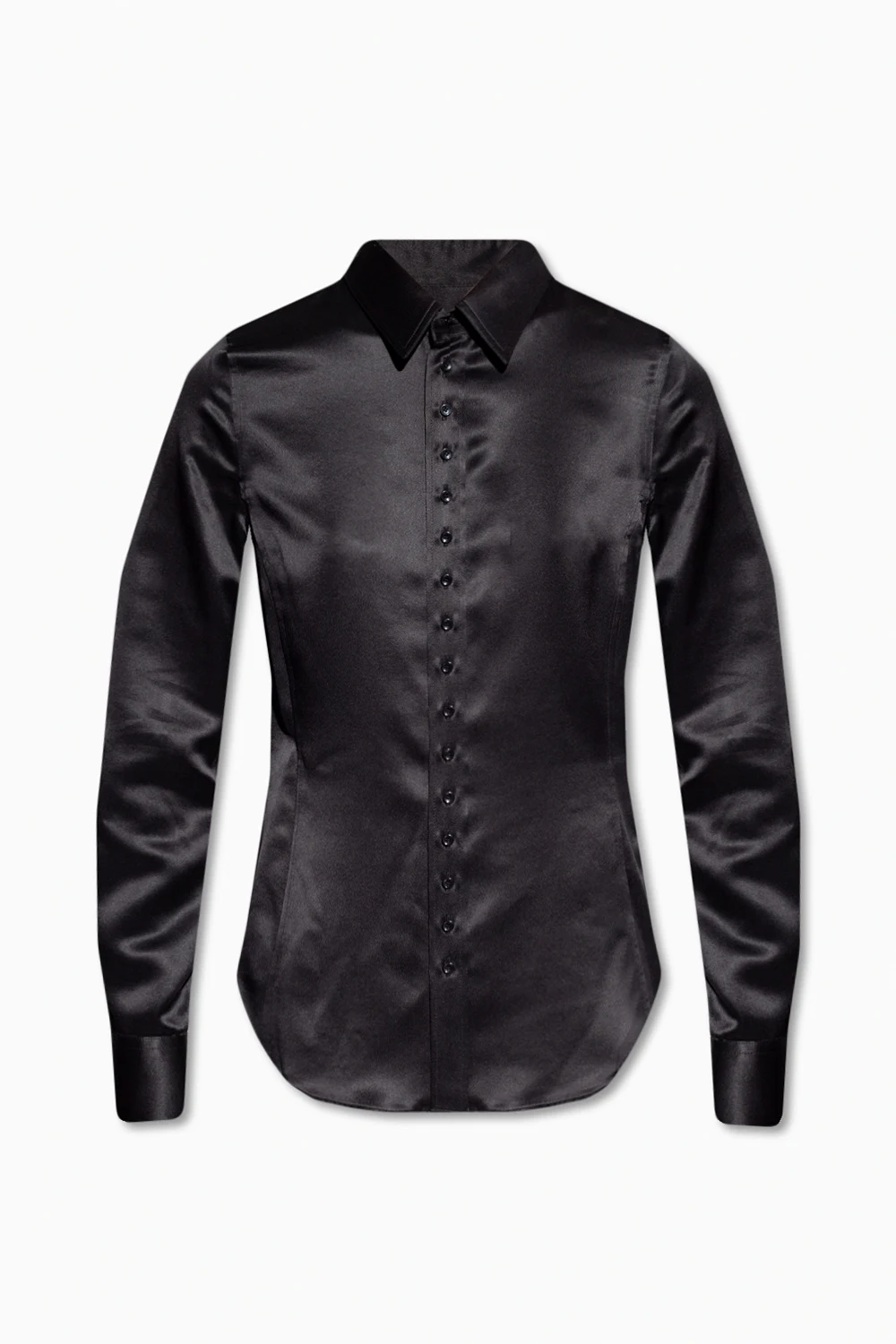 Silk shirt