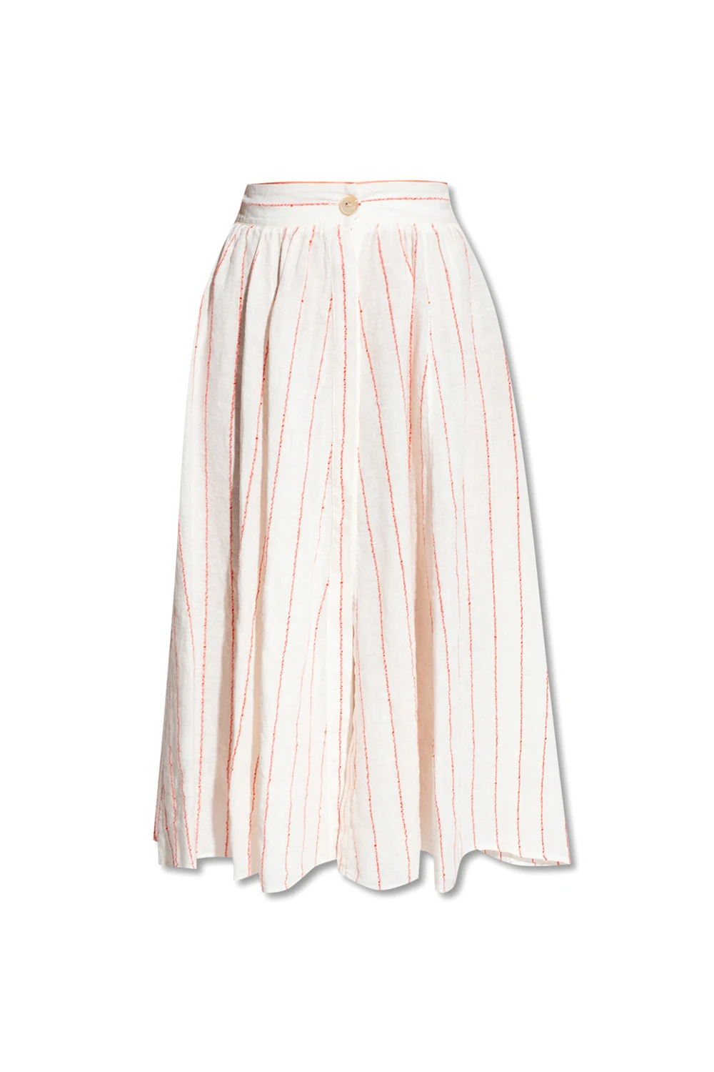 Linen skirt