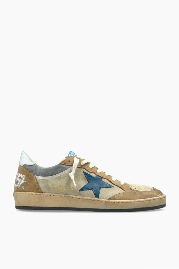 BEIGE Sport-Sneaker „Ball Star Double Upper“