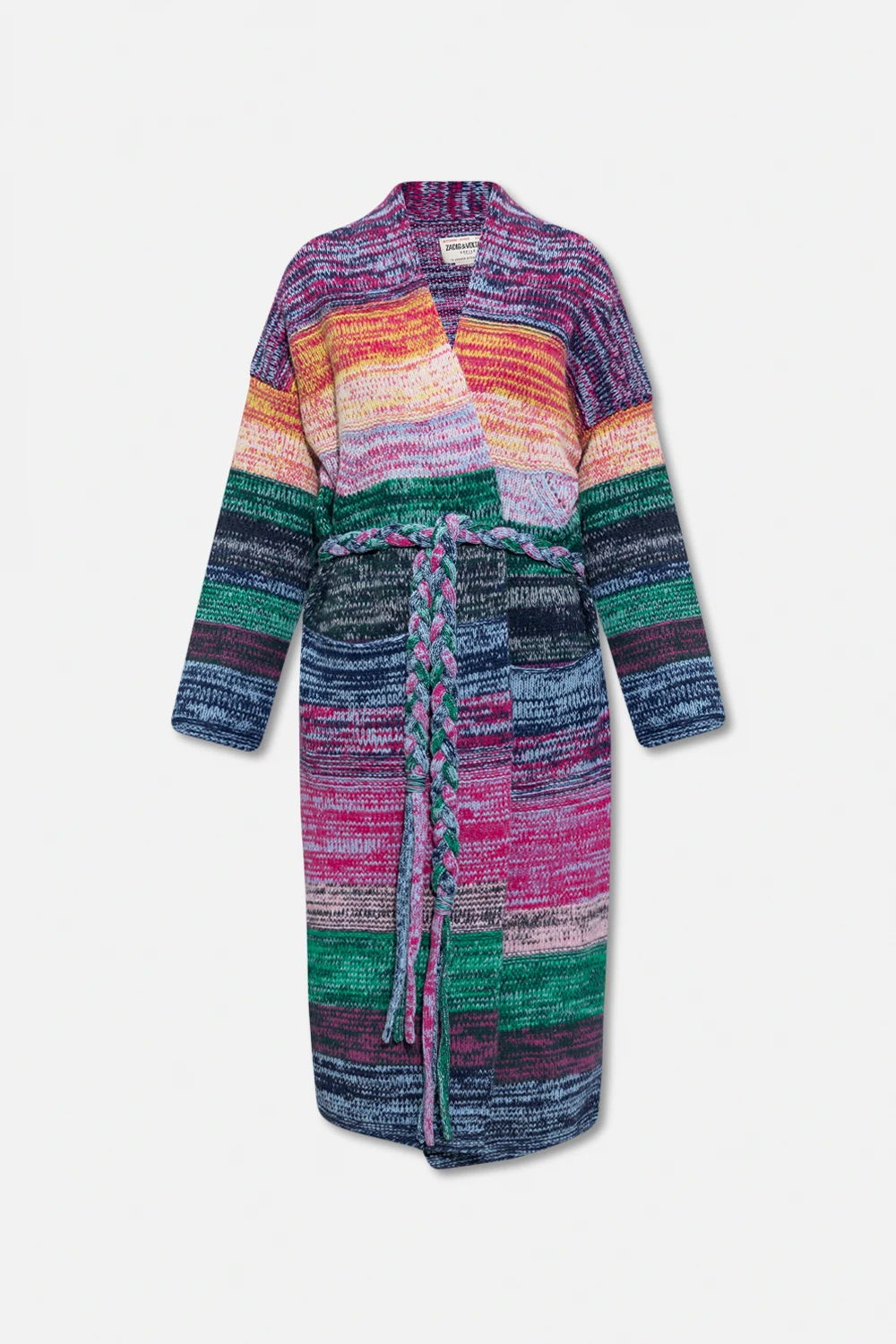 Cashmere cardigan