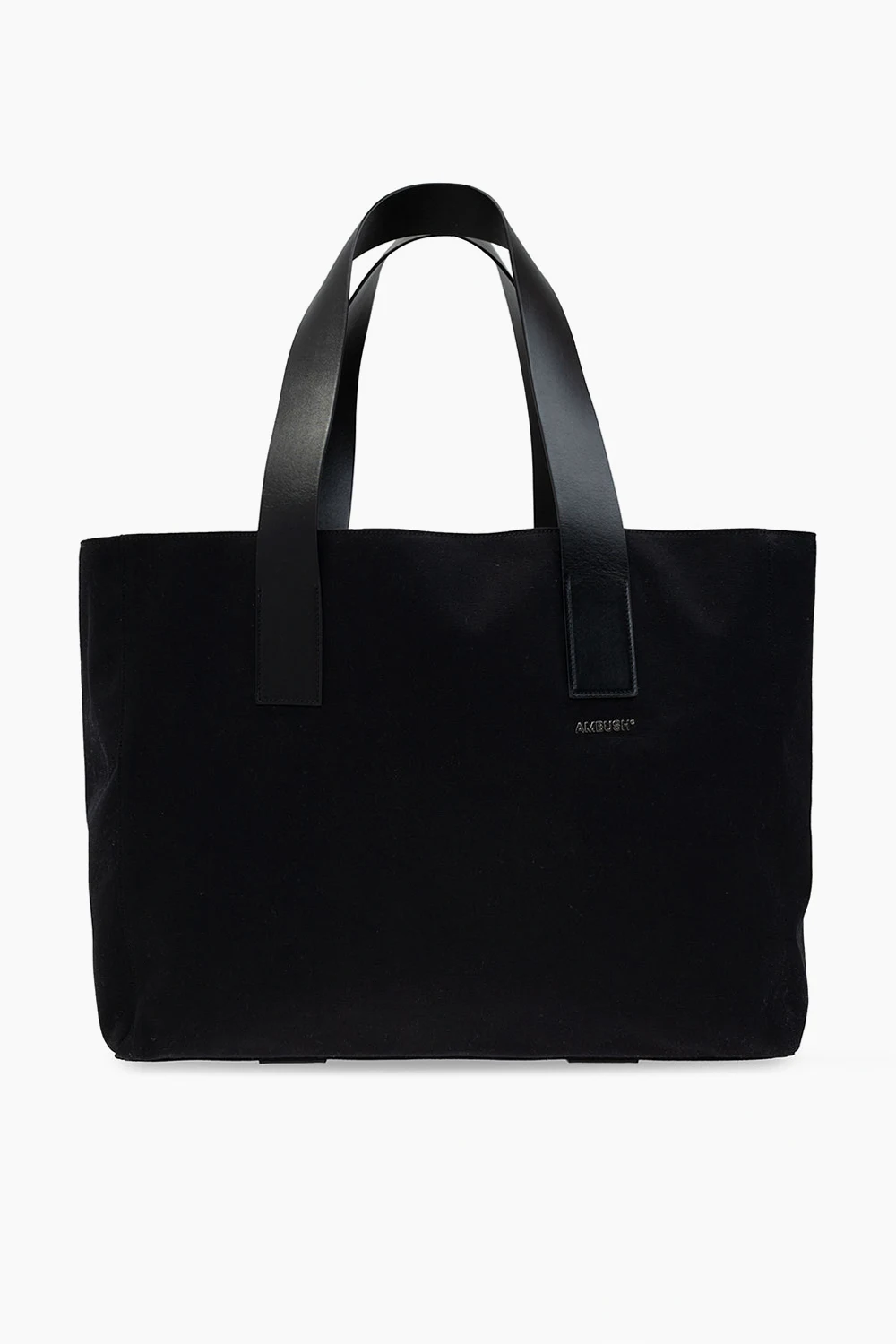 BLACK Tote bag