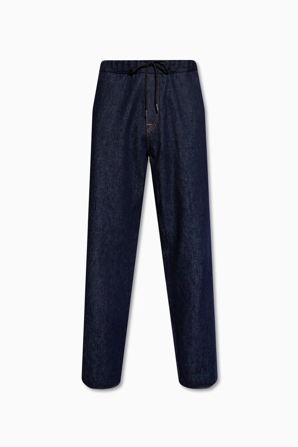 Relaxed-fitting jeans